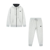 Parada Signature Cashmere Grey Tracksuit