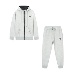 Parada Signature Cashmere Navy Blue Tracksuit