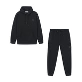 Stone Island Organic Cotton Fleece Tracksuit
