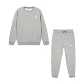 Nike Sportswear Club Fleece Essential Men's Grey Tracksuit
