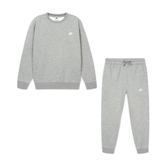 Nike Sportswear Club Fleece Essential Men's Grey Tracksuit