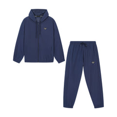 Parada Signature Cashmere Black Tracksuit