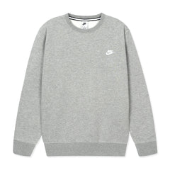 Nike Sportswear Club Fleece Essential Men's Grey Tracksuit
