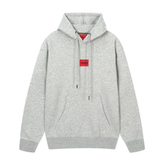 HUGO Daratschi Grey Patch Tracksuit Set