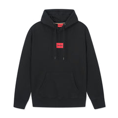 HUGO Daratschi Black Patch Tracksuit Set