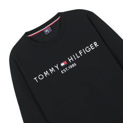 Tommy Hilfiger Logo Embroidery Flex Fleece Tracksuit