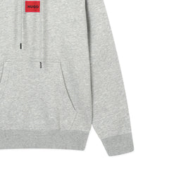 HUGO Daratschi Grey Patch Tracksuit Set